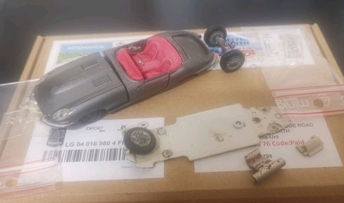 Jaguar tekno type vintage - jaguar,
