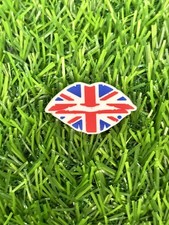 Union Jack Lips Shoe