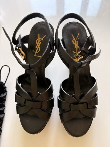 Saint laurent tribute black - saint,
