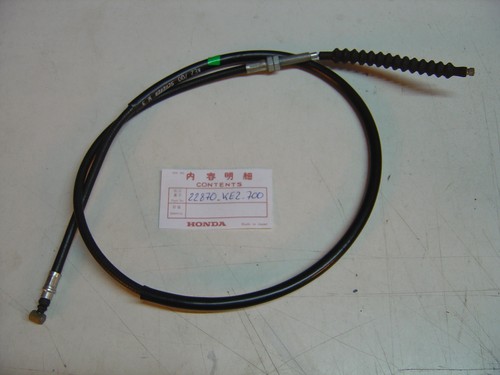 Clutch cable honda cg125 - cable,