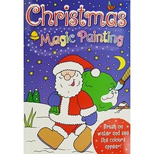 Christmas Magic Painting - Various