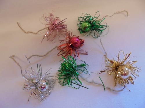 Vintage set six wired - six,