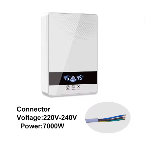 7000w electric tankless - 7000w,