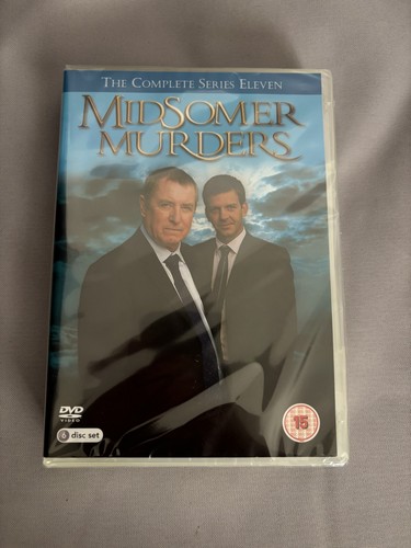 Midsomer murders complete - midsomer,