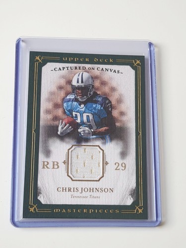 Upper deck masterpieces - masterpieces, 2008