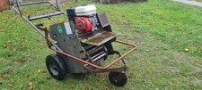 RTS Big Willy turf aerator /spiker