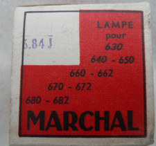 24  Genuine Marchal  Headlight