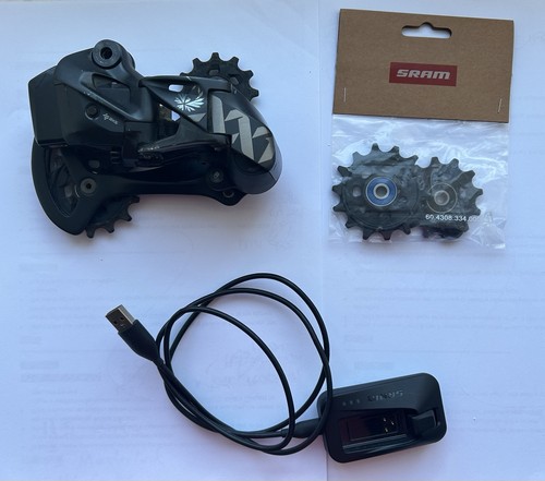 Sram xx1 eagle axs - xx1,