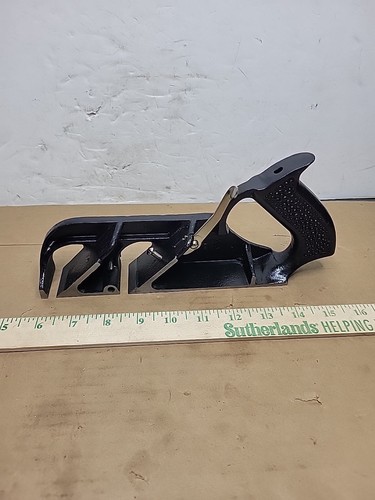 Stanley no78 rabbet plane - no78,