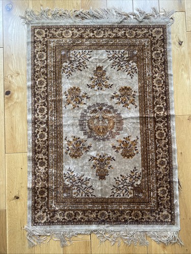 1960s turkish rug - turkish,