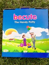Becute Travel Potty  - Never Been Used