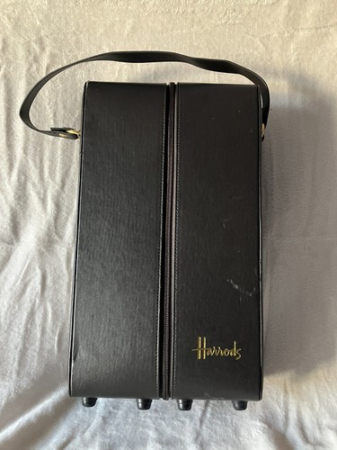 Harrods bottle champagne - bottle,