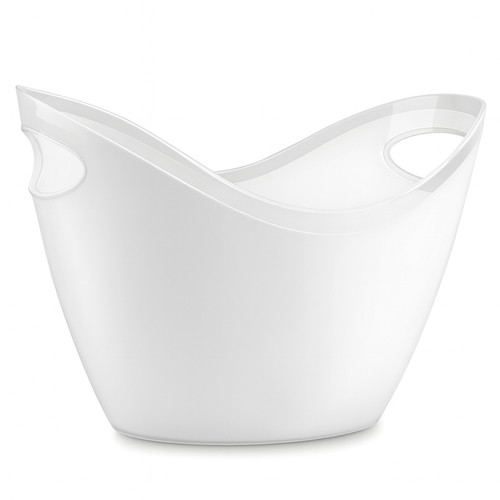 Ice bucket with - ice,