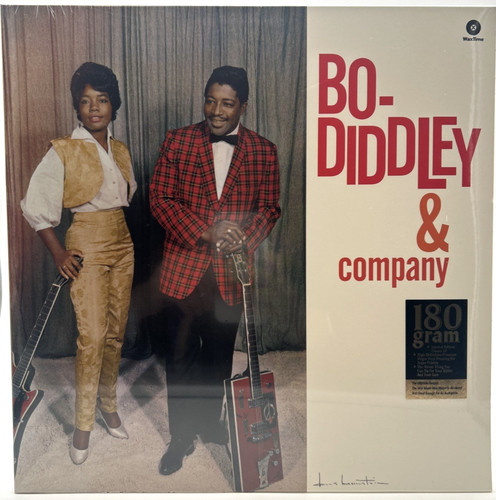 New sealed diddley bo - sealed,