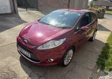Ford Fiesta 1.4 Titanium 85k