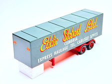 CORGI TRAILER MODEL ONLY EDDIE