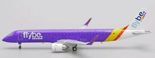 Wings 400 flybe - wings, embraer