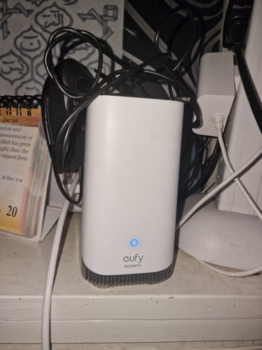 Eufy homebase s380 security - eufy, 3