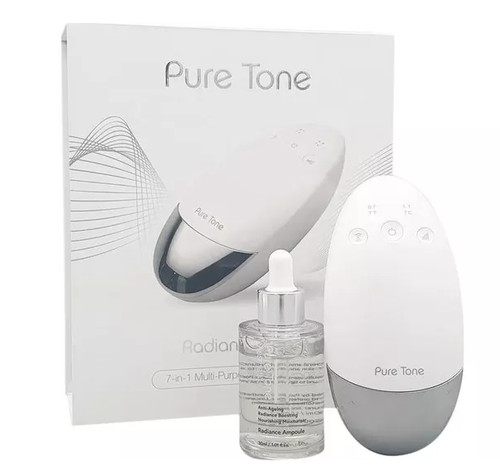 Pure tone aesthetics - pure, radiance