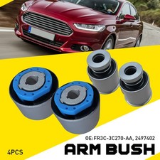 2/4x For Ford Mondeo Mk5 Galaxy Smax 15-22 Rear Trailing Control Arm Bushes Kit