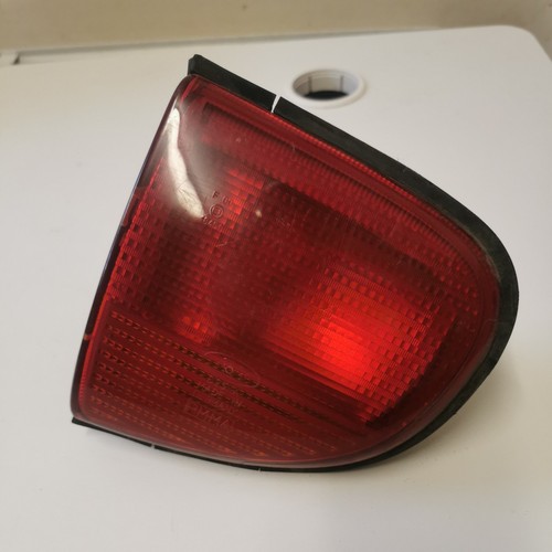 Ford escort mk6 1995 - escort, rear