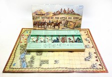 Vintage 1960s Waddingtons Battle of the little Big Horn board game