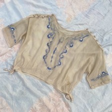 Antique Edwardian 1910s 1920s