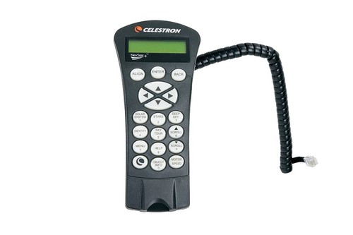 Celestron nexstar hand - nexstar+,