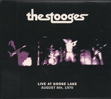 Stooges Live At Goose Lake
