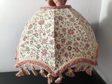 Vintage Retro Dorma kalamkari