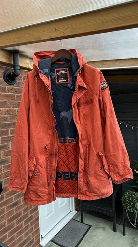 Superdry men rookie edition - men,
