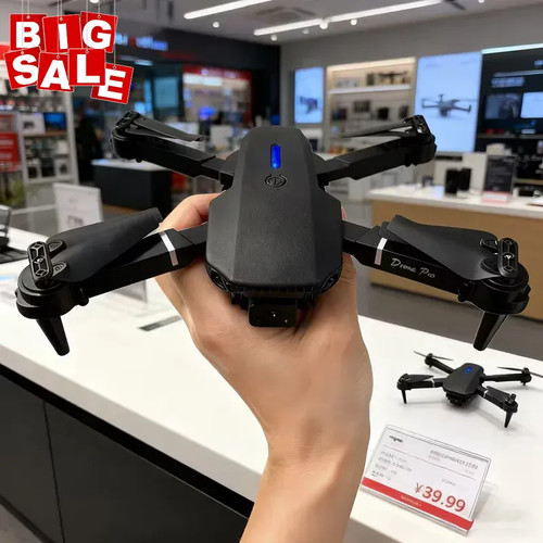 E88pro drone 1080p hd - 4k,