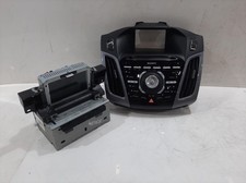 FORD FOCUS TITANIUM NAVIGATOR MK3 2011-2019 SAT NAV System Unit OEM 1806112