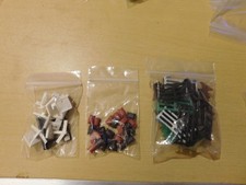 3 x merit type accessories -