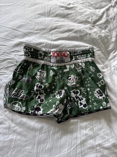 Yokkao muay thai shorts - yokkao,