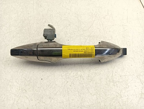 Door handle rear - , outer