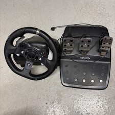 Logitech G920 Racing Steering
