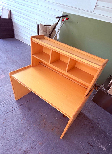 Lakeshore solid wood kids desk - solid,