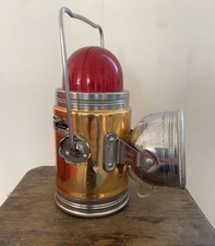 Pifco Vintage Lamp Light Free Standing battery powered, Camping & Bike Retro 70s