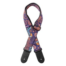 Stagg Woven Guitar Strap -