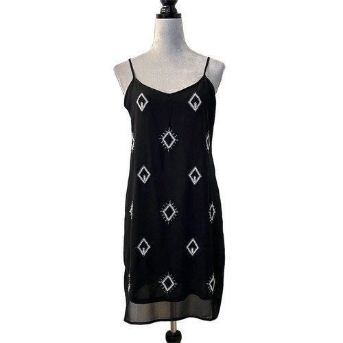 Old navy women beaded slip - navy,