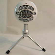 Blue USB microphone - Snowball