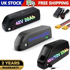 Samsung ebike battery 60V 52V