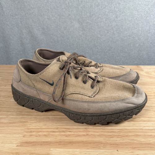Vintage nike acg zion low - nike,