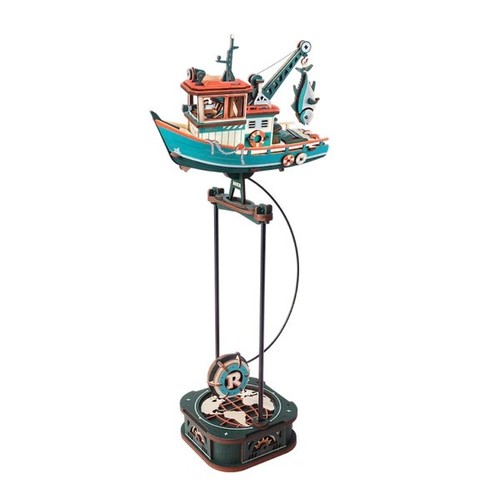 Rokr lucky trawler pendulum - trawler,
