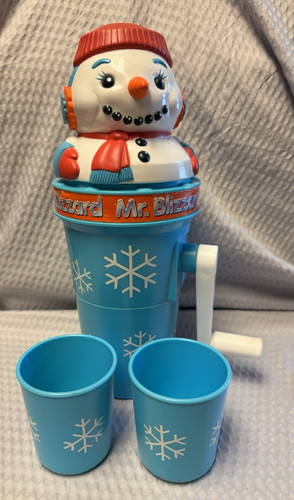 Frosty bites vintage - frosty,