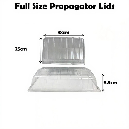 Propagator lids full size 38cm - propagator,