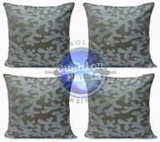 Set of 4 Large Cushion Covers