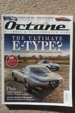 Octane magazine no.127 Eagle