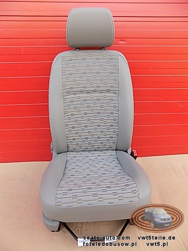 Seat front driver - front, place